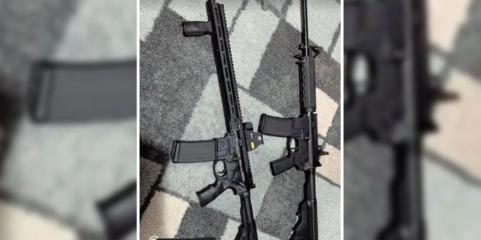 «Bin kurz davor» - Texas-Todesschütze drohte mit Waffen auf Instagram