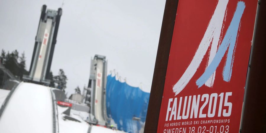 Falun wird 2027 zum fünften Mal die Nordischen Ski-Weltmeisterschaften ausrichten.