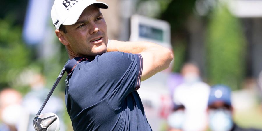 Wurde als einer von mehreren Golfprofis von der PGA gesperrt: Martin Kaymer.