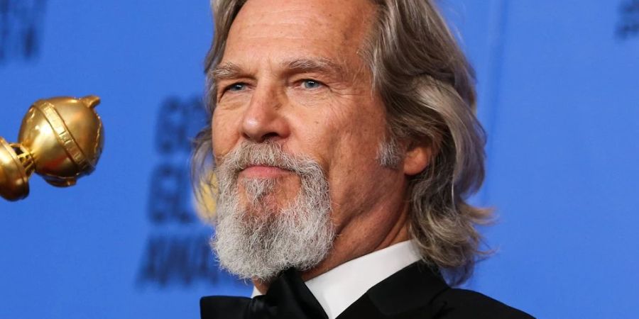 Jeff Bridges blickt optimistisch in die Zukunft.