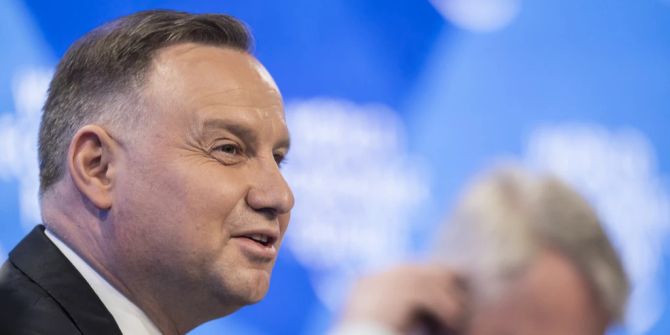 Andrzey Duda