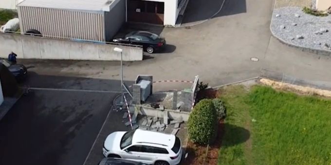 Kind in Boswil AG tot: Führerloses Auto gehört 68-Jährigem Boswil AG