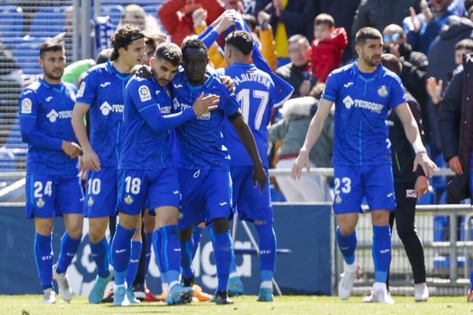 Der FC Getafe steigt 2017 nach einer Saison in der zweiten Liga wieder in La Liga auf. La Liga