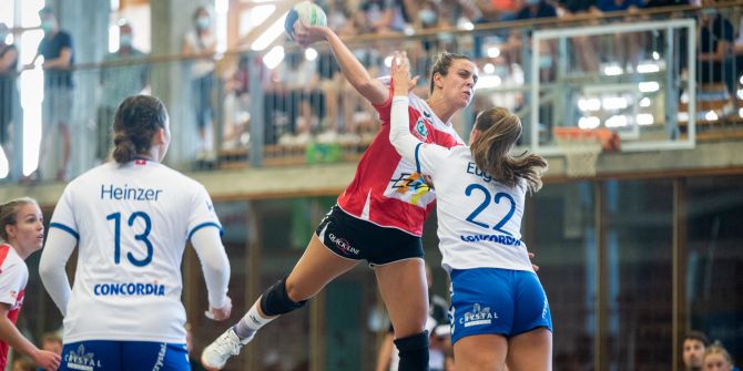 Handball Frauen
