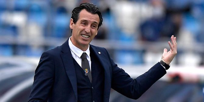 Unai Emery