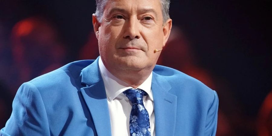 Joachim Llambi wird Gastjuror bei «DSDS».