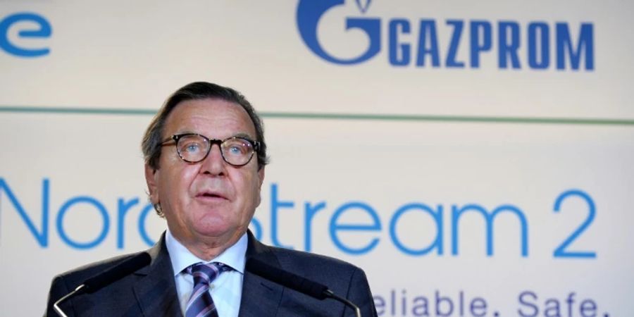 gerhard schröder