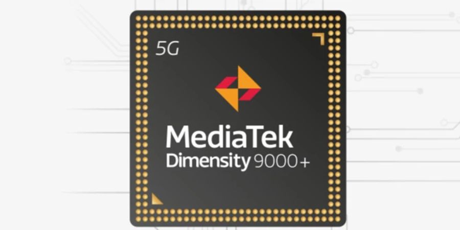 MediaTek Dimensity 9000+