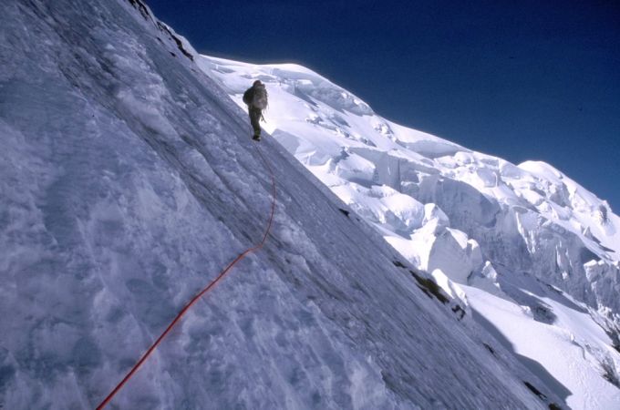 Die Besteigung des K2 gilt als besonders anspruchsvoll. (Symbolbild) Pakistan