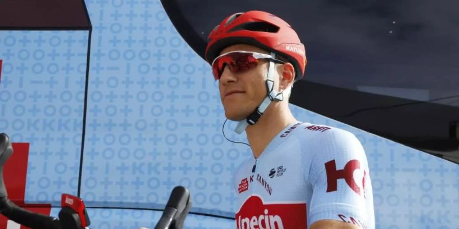 Macht Schluss mit der aktiven Radsportkarriere: Topsprinter Marcel Kittel. Foto: Clara Margais