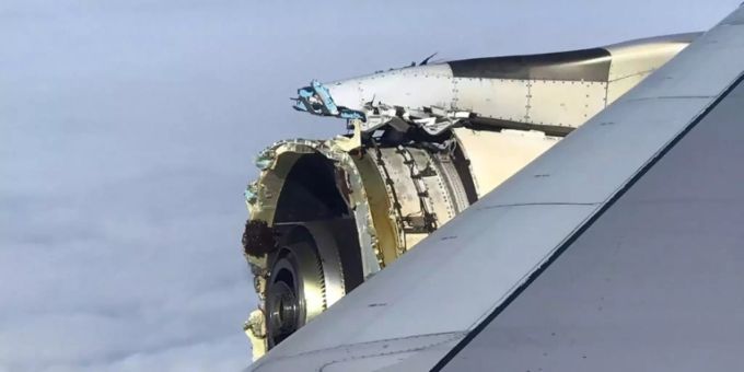 Paris - Engine Alliance überprüft Motoren in A380-Fliegern