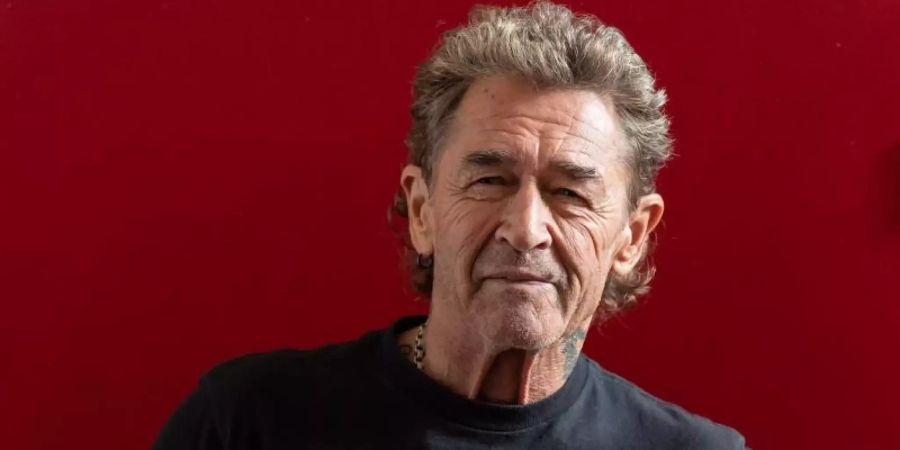 Peter Maffay hat Lust auf Experimente. Foto: Peter Kneffel