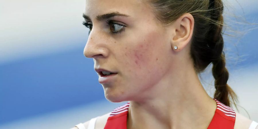 Siebenkämpferin Annik Kälin überzeugt an den U20-EM mit Bronze