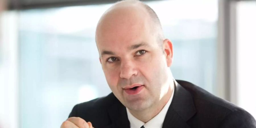 Ökonom Marcel Fratzscher: «Für Europa wäre eine rechte Regierung in Italien ein noch grösserer Alptraum als die gegenwärtige Regierung.» Foto. Daniel Naupold Foto: Daniel Naupold