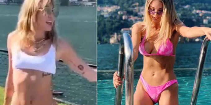 Ehe-Aus bei Star - Ex will sich mit Männer-Küssen an Miley Cyrus rächen