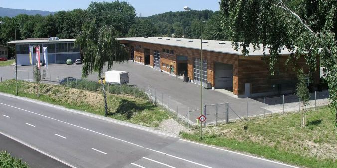 Werkhof Schlieren
