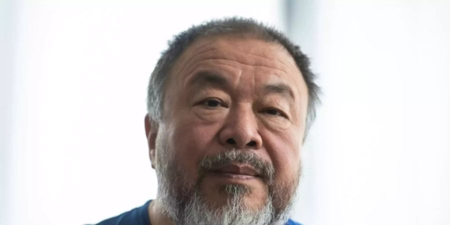 Der chinesische Dissident und Künstler Ai Weiwei.