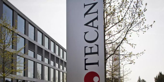 Die Tecan Group hat ihren Hauptsitz in Männedorf. Tecan Group