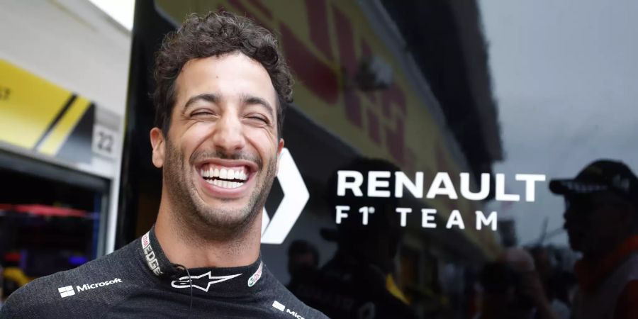 Daniel Ricciardo