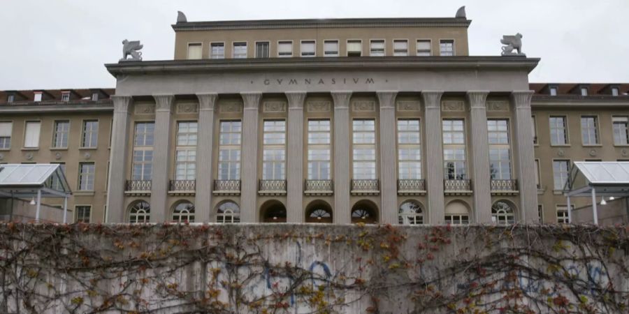Gymnasium Kirchenfeld
