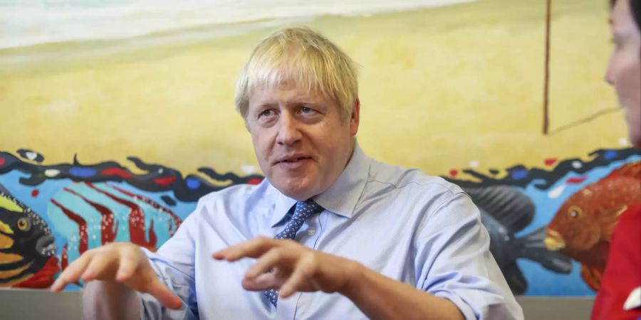 premierminister boris johnson