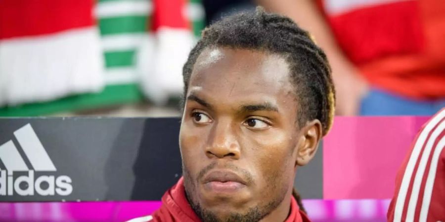 Hat beim FC Bayern einen schweren Stand: Europameister Renato Sanches. Foto: Matthias Balk