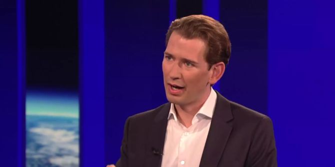 Sebastian Kurz