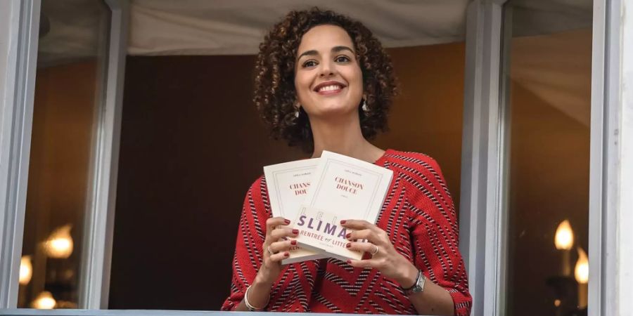 Leïla Slimani