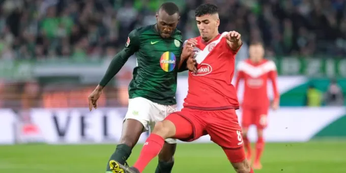 Der 4 Spieltag Im Bundesliga Telegramm