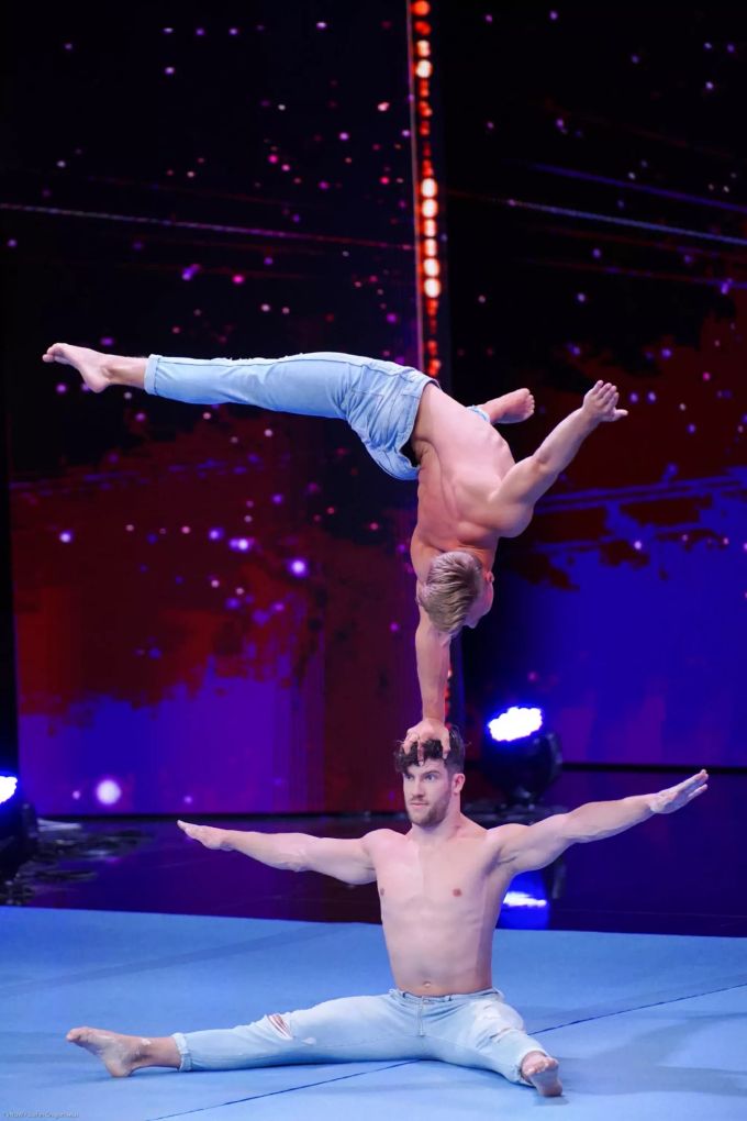 Schwer zu glauben bei diesen Körpern, aber die Zwei «Das Supertalent»-Jungs sind noch Single. Das Supertalent