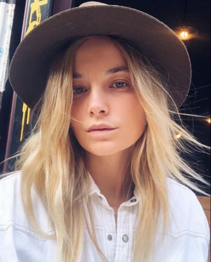 Mit ihrer Essstörung ging die Australierin 2018 an die Öffentlichkeit. Victoria's Secret