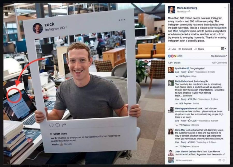 zuckerberg