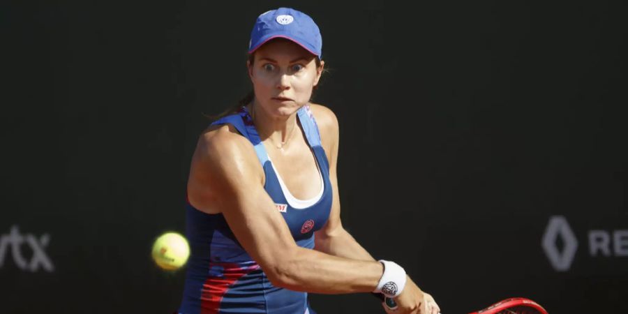 Stefanie Vögele