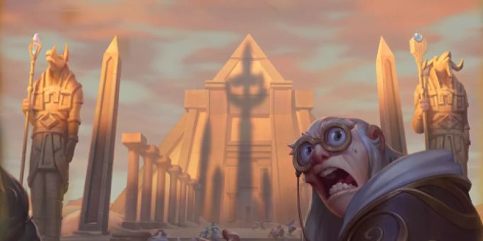 Hearthstone-Expansion - Saviors of Uldum bringt katastrophale Seuchen