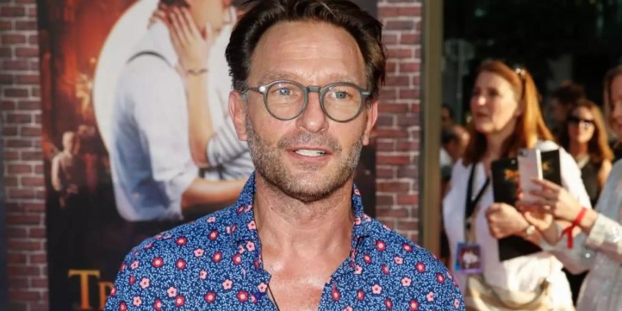 Thomas Kretschmann ist ein leidenschaftlicher Fotograf geworden. Foto: Gerald Matzka