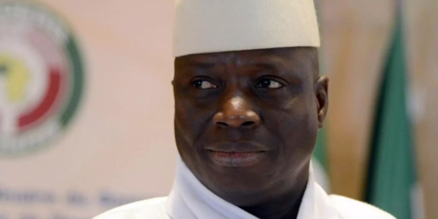 Yahya Jammeh