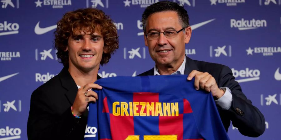 Antoine Griezmann FC Barcelona