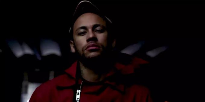 «Ich konnte mir meinen Traum erfüllen und Teil meiner Lieblingsserie sein», sagte Neymar via Twitter. Neymar