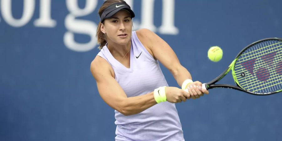 Belinda Bencic