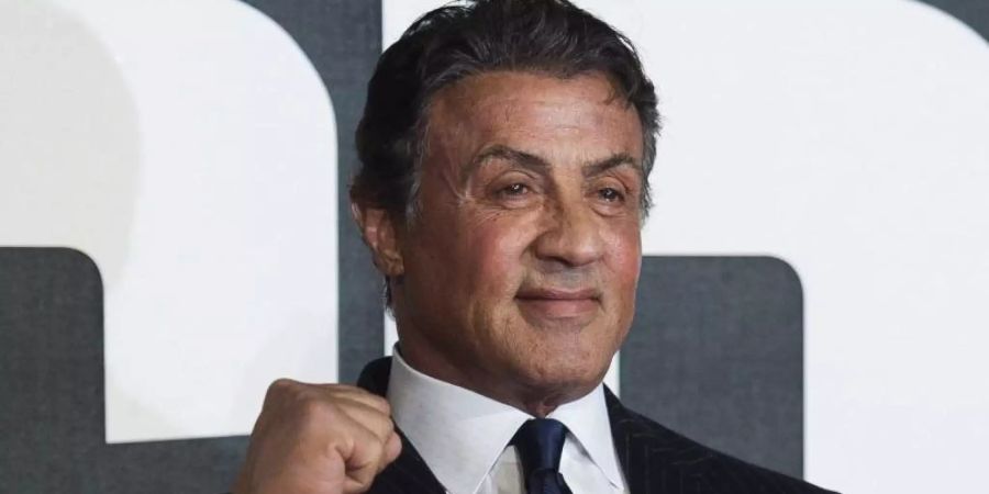 Sylvester Stallone