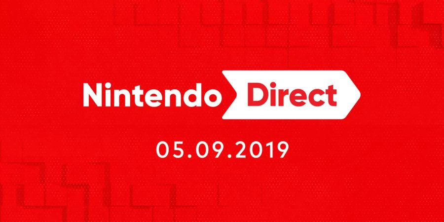 Nintendo Direct Logo