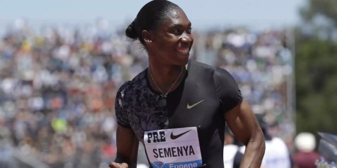 Caster Semenya