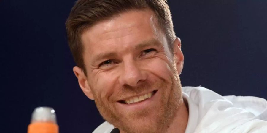 Xabi Alonso wird bei seinem Jugendverein Real Sociedad die B-Mannschaft übernehmen. Foto: Andreas Gebert