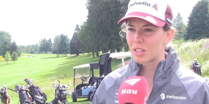 Vor Sommertraining - Michelle Gisin: «Ich sehe mich als Allrounderin»