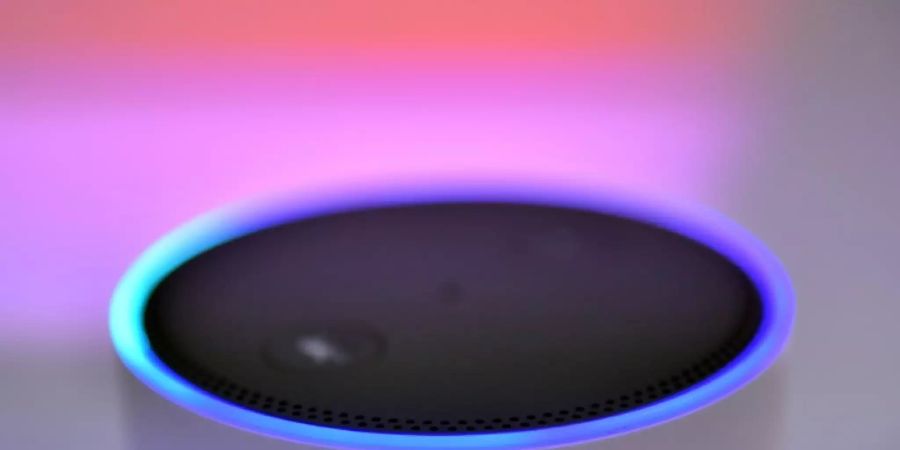 Amazon-Lautsprecher mit Alexa-Software