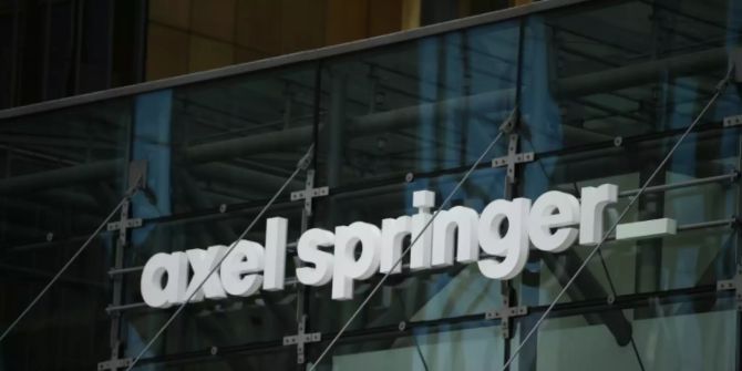 axel springer se