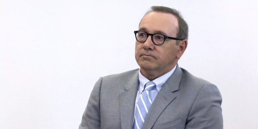 Kevin Spacey