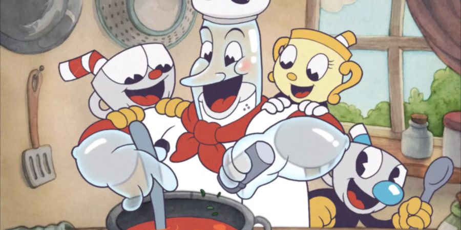 cuphead nintendo switch