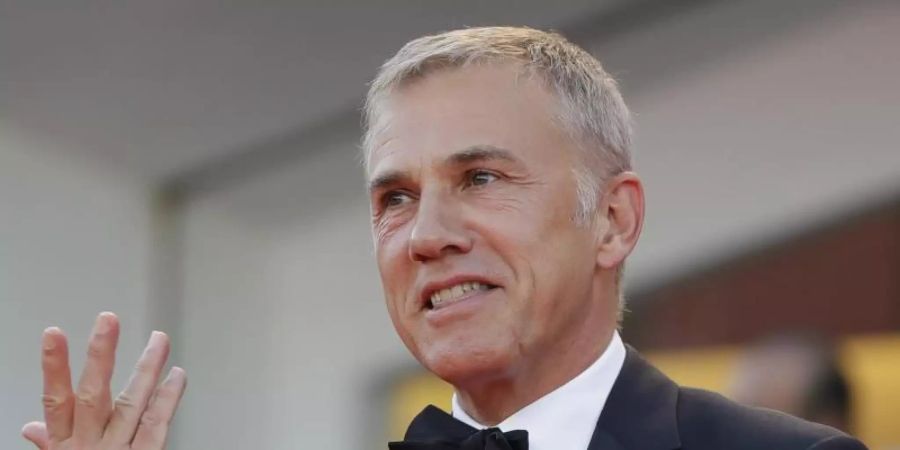 Christoph Waltz könnte im nächsten James-Bond-Film erneut auftreten. Foto: Kirsty Wigglesworth