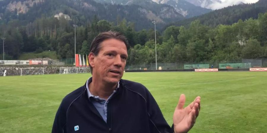 In Österreich tätig: Christian Ziege. Foto: Martin Moravec